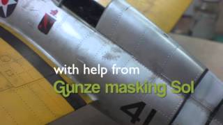 building a 1/32 Wildcat