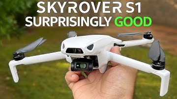 Skyrover S1 Review - Surprisingly Powerful