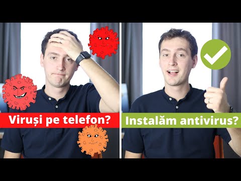 Video: De Ce Protejează Antivirusul Unui Smartphone?