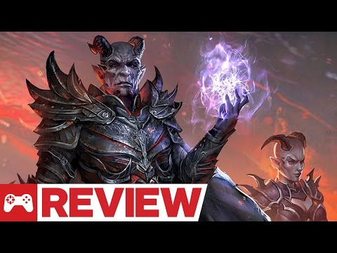 The Elder Scrolls: Legends Review