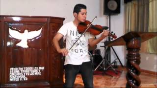 Eres todo poderoso (cover en Violin) chords