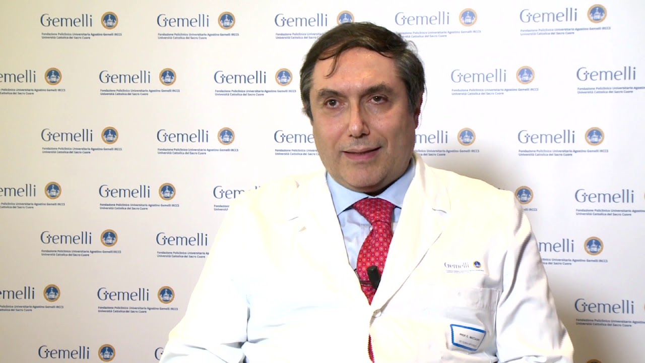 Prof. Giulio Maccauro - Policlinico Universitario Agostino Gemelli IRCCS -  YouTube