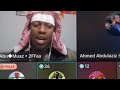 Abu Muaz Amanti Fi Raga Ni Qabda Jedhe Gafannan 