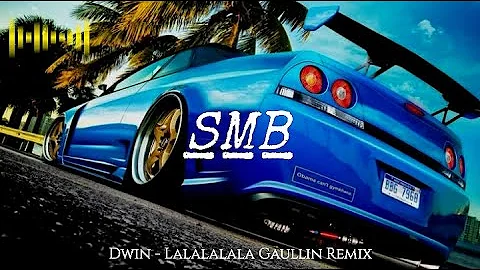 Dwin - Lalalalala Gaullin Remix  (Bass Boosted 🔊) | Spectrum Music Bass 🔊 HD