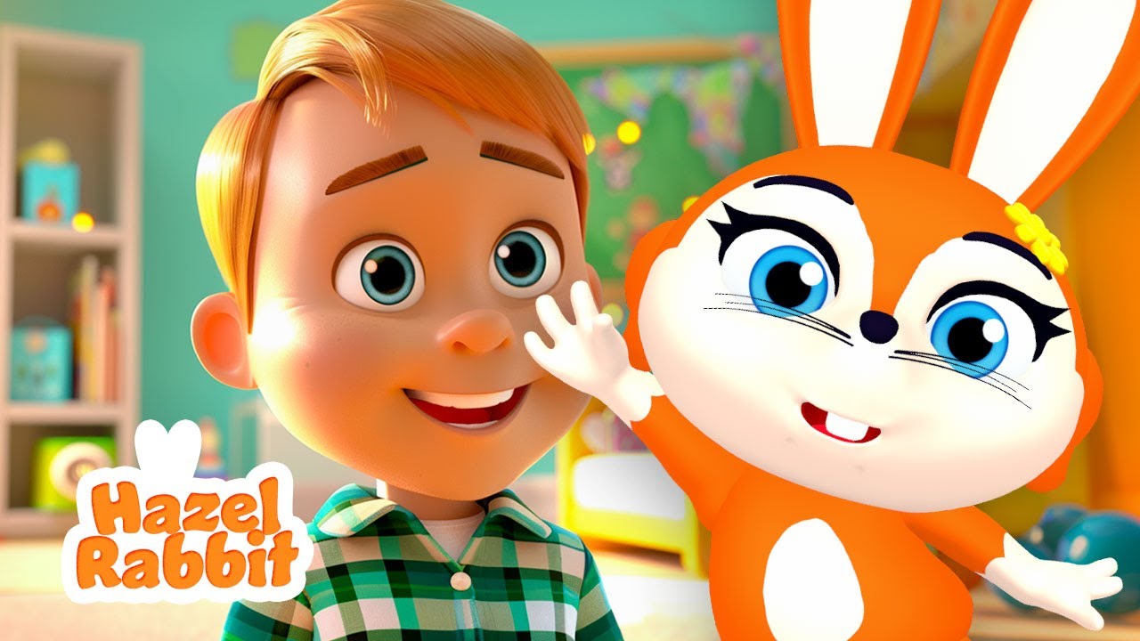 Johny Johny Yes Papa - Five Little Ducks + Songs for Children | Hazel ...