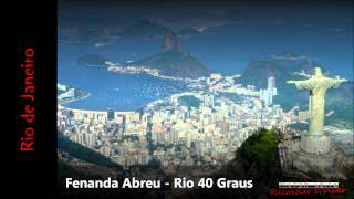 Video thumbnail of "Fernanda Abreu - Rio 40 Graus."