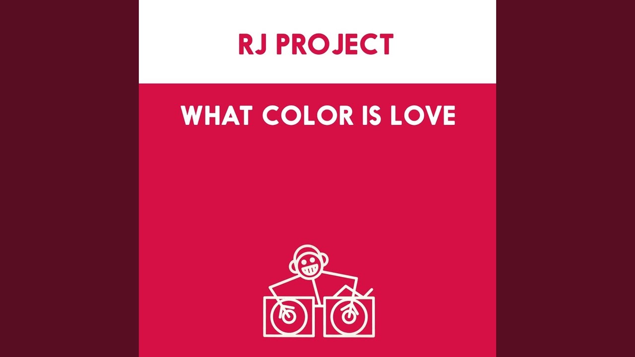 What Color Is Love (Red Jerry's Original Mix)