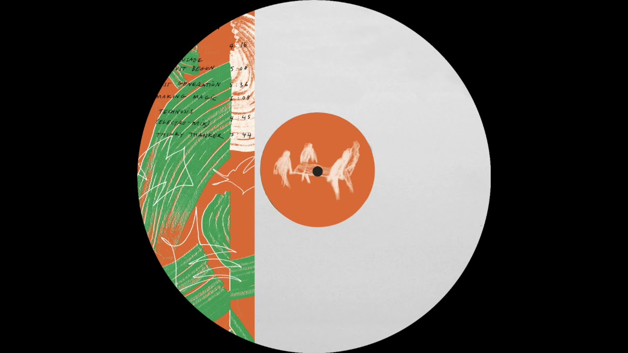 [PREMIERE] Thinky Thanker - Caustic 14 | Basic Moves [2020]