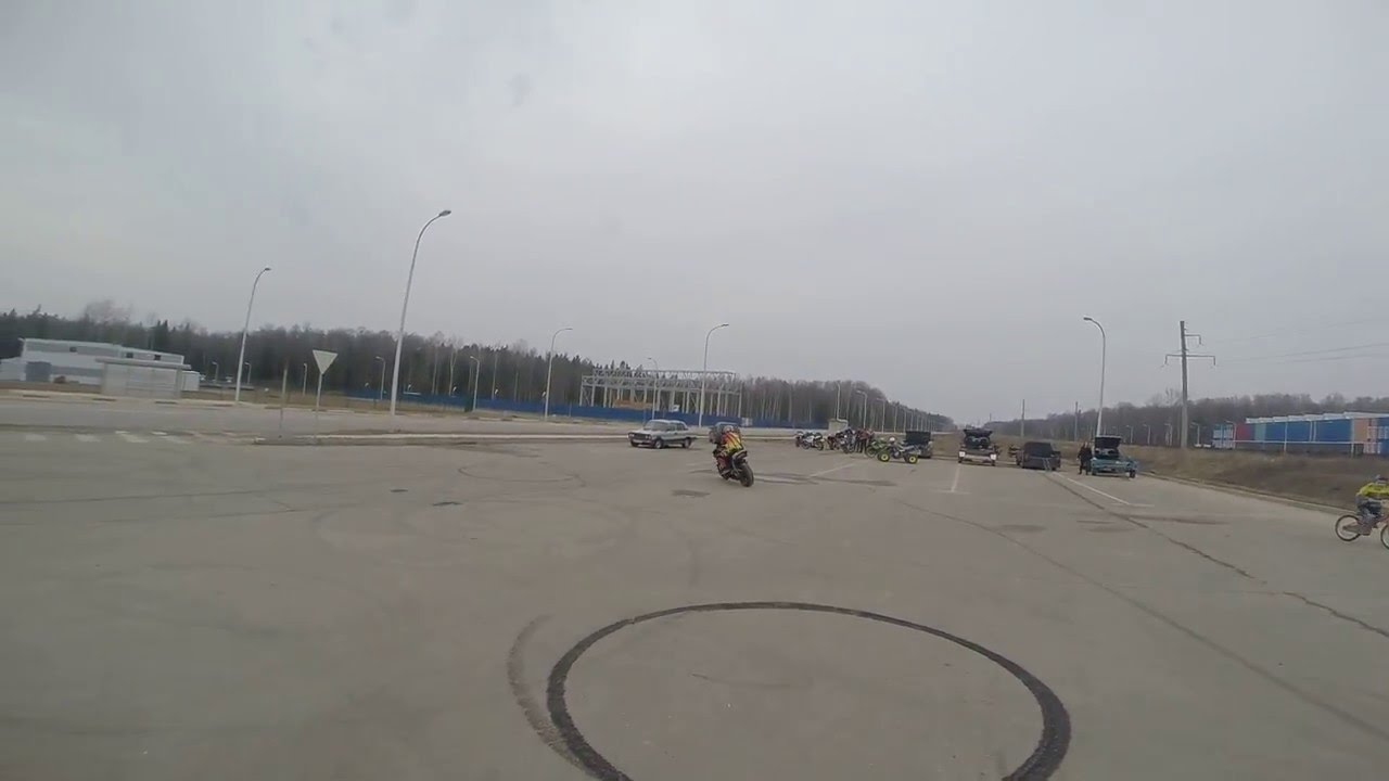 Open season 2016 (Dubna)