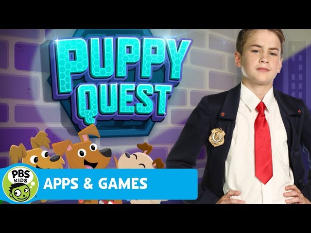 Puppy Quest, Odd Squad