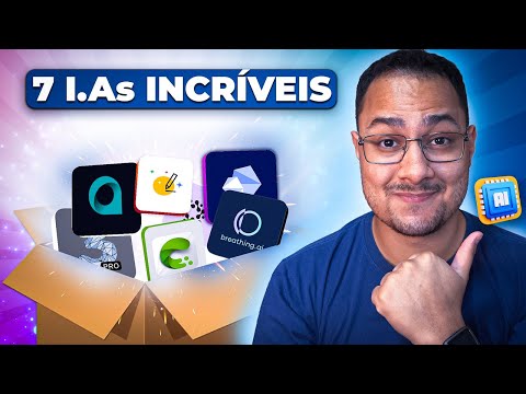 7 I.As Incríveis