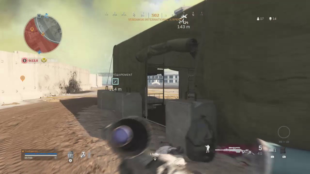 Mon nouveau record de kill sur Warzone parti 2 - YouTube