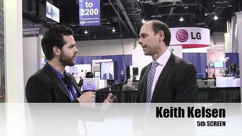 DOOH.com Interview with Keith Kelsen 5th Screen