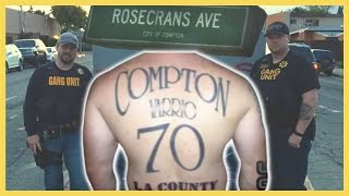 10 Most Dangerous Gangs in E/S Compton