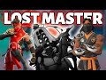 Finding the LOST MASTER Boss from NINJAGO Monstrosity | FORTNITE odyssey Gameplay