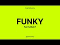 Funky meaning in hindiurdu  meaning of funky  funky ka matlab  funky  