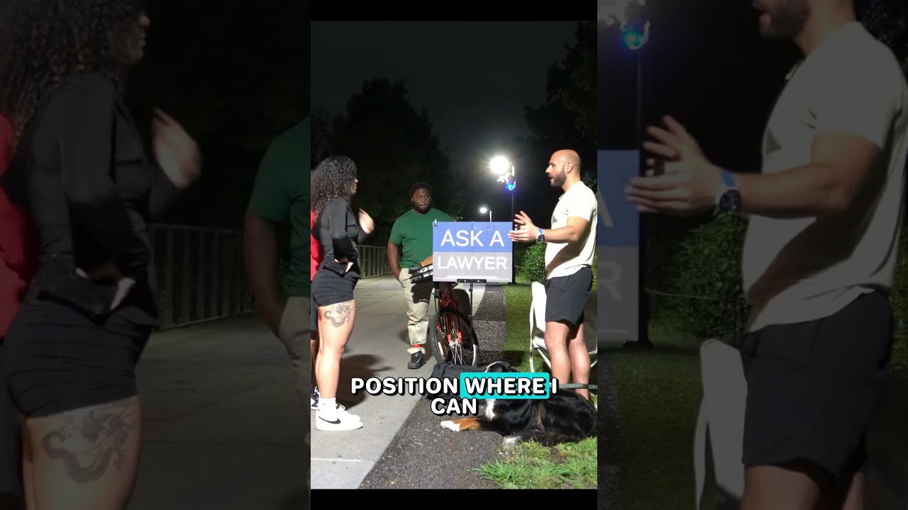 Спросите юриста. Путь юриста к работе мечты.