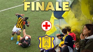 ⚽️ FINALE PLAYOFF “ SFIDA PROMOZIONE (calcio in faccia🤯)