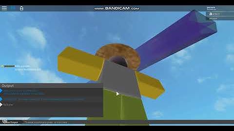 Roblox Script Showcase Episode #31 NoobDance Edit