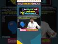 Remainder nikalne ka 'Khatarnak' shortcut – Kisi ne nahi bataya by #abhinaymaths #ssc #shorts