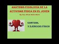 Alfredo Murisi - Cortisol y ejercicio físico