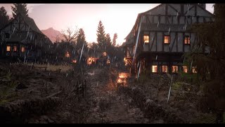 From Tavern to Coven: A Medieval Ambience ASMR Journey (Kiki Rockwell) 3K