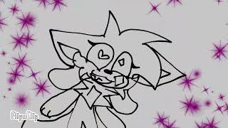 Microchip meme animation ft kittydog