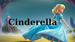 kids animation | English Stories|Cinderella