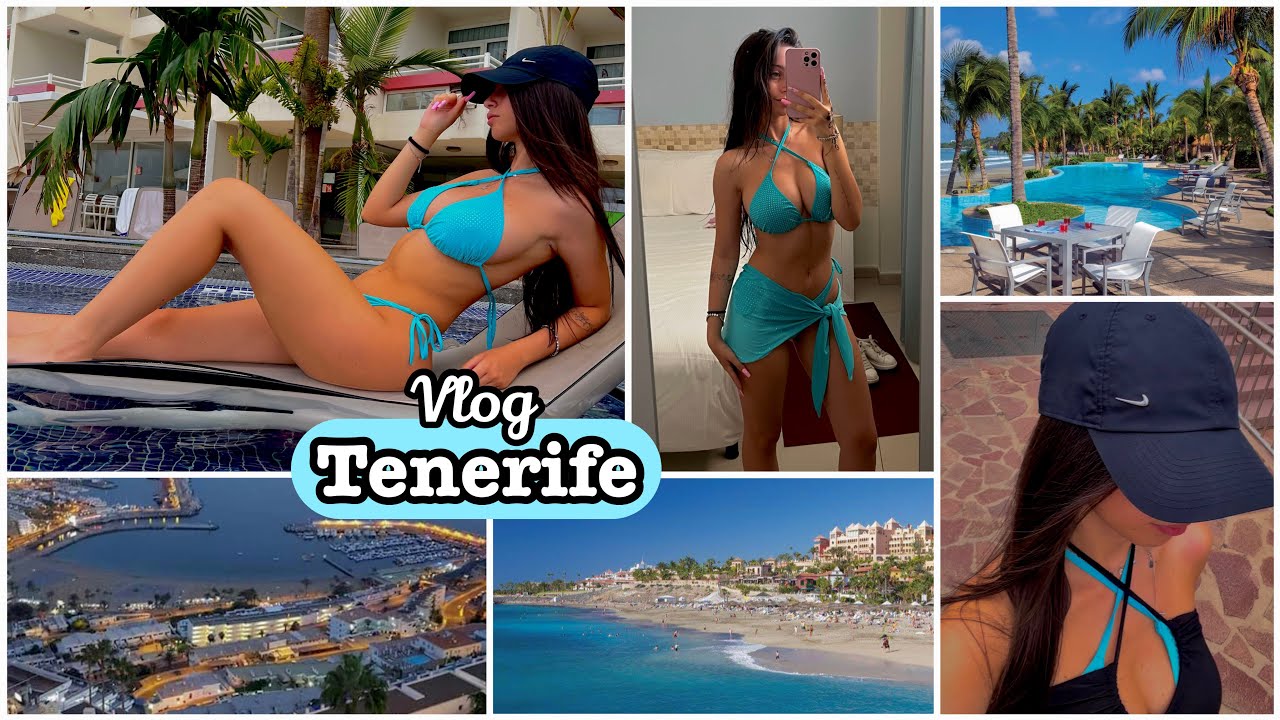 #2 VLOG A TENERIFE 🌴☀️