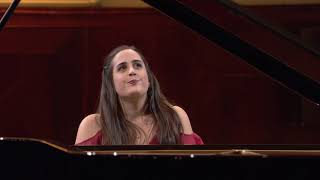 LEONORA ARMELLINI – second round (18th Chopin Competition, Warsaw)