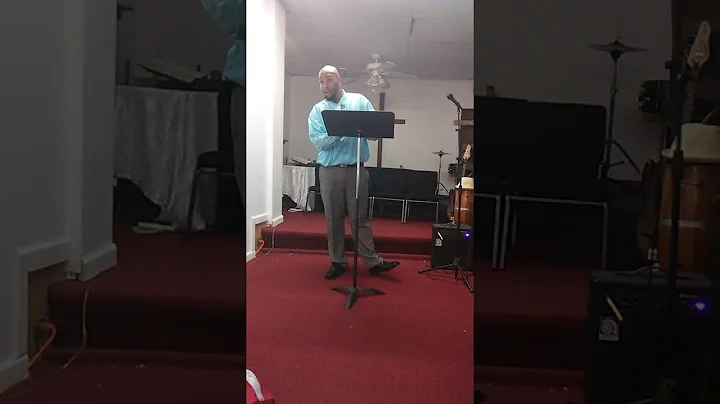 MINISTER SHAWN MCCLANAHAN RAW & UNCUT 4