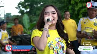 Caca Veronica - Hitam Live Cover Edisi Panggung Hiburan Rakyat