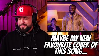 T- Pain - Tennessee Whiskey | Vocalist From The UK Reacts