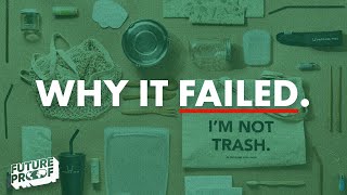 The RISE and FALL of Zero Waste