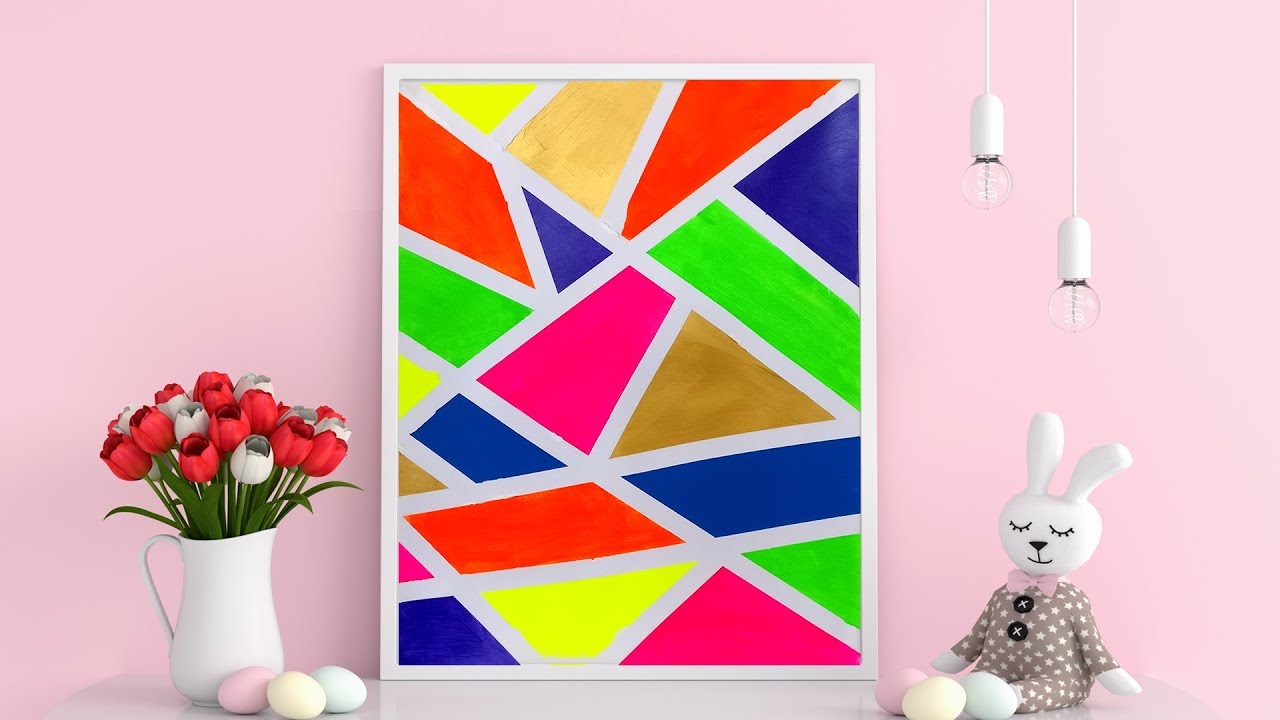 6 Creative DIY Home Decor Ideas | Best DIY Video | 1 Minute Crafts