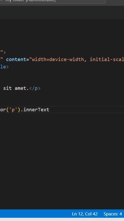 change html text in JavaScript | how to use innertext in JavaScript # ...