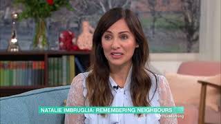 Natalie Imbruglia - Masked Singer Interview (ITV This Morning 2022)