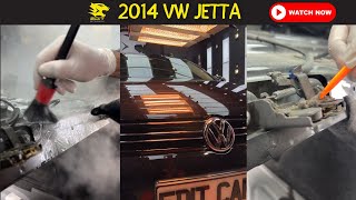 VW Jetta Interior and Exterior Care with EditCarWax.kc