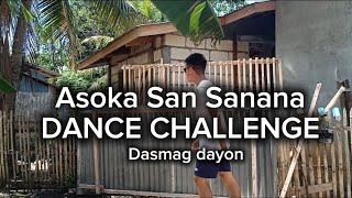 San Sanana Dance Challenge