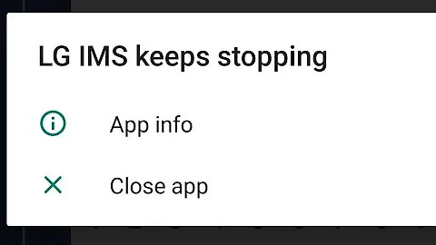 How To Fix Lg ims keeps stopping 2022 | How to fix LG IMS has stopped| ims keeps stopping lg stylo 6