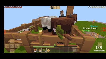 Crafting and Building - One Block Skyblock - Part 6