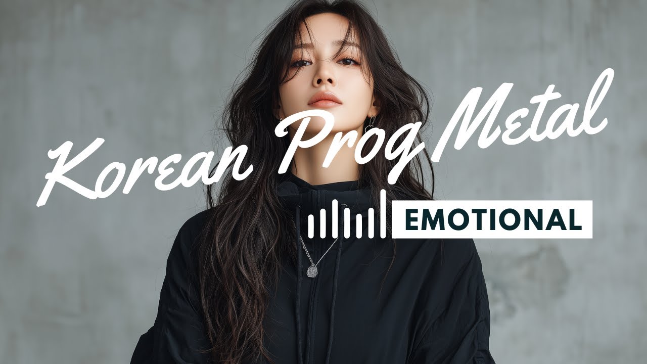 Listen this song if you like Emotional & Atmospheric Korean Progressive Metal