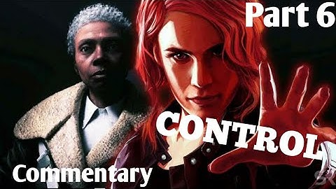 CONTROL Walkthrough Gameplay Part 6 - Fixing NSC Converters, Meeting Marshall (Complete Game)