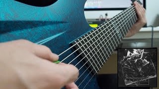Uni Atlas Aristides 080S Guitar Cover