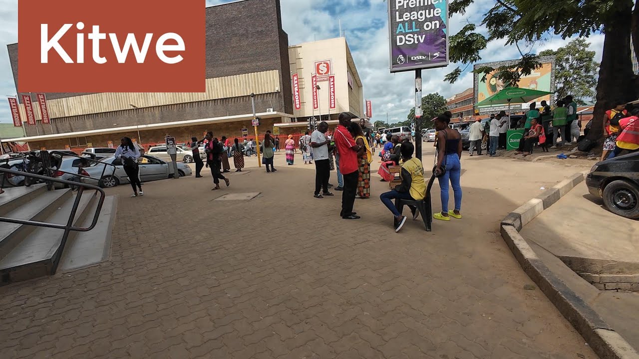 Kitwe City Tour Zambia YouTube Kitwe City Tour Zambia YouTube