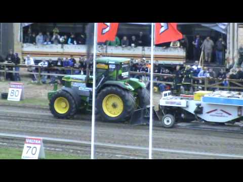 Tractor pulling Finland Kalajoki 31.7.2010