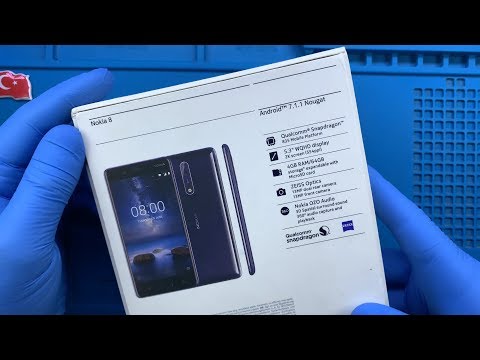 Video: Hva er funksjonene til Nokia 6?