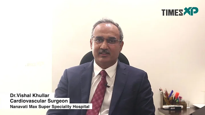 Heart Transplant Procedure | Dr. Vishal Khullar | ...