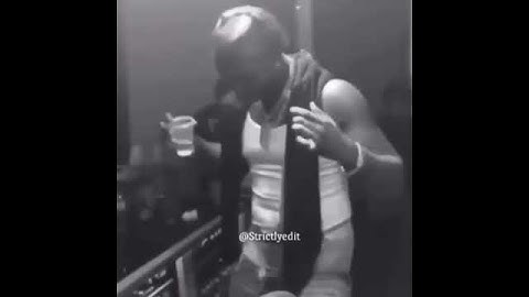 Popsmoke in studio recording Showing Off part 2