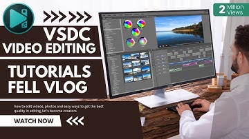 VSDC Free Video Editor Tutorial For Beginners In Hindi | VSDC Full Tutorial | VSDC Without Watermark